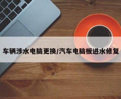 车辆涉水电脑更换/汽车电脑板进水修复