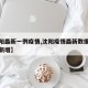 【沈阳最新一例疫情,沈阳疫情最新数据消息今天新增】
