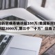 美国新冠病毒确诊超166万/美国新冠确诊病例超2000万,第二个“千万”仅用了54天