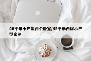46平米小户型两个卧室/45平米两房小户型实例